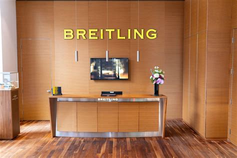 breitling boutique toronto bloor street.